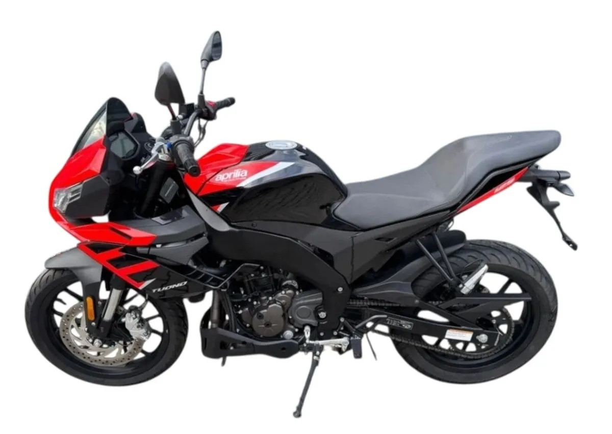 Aprilia Tuono 125 - Image 4