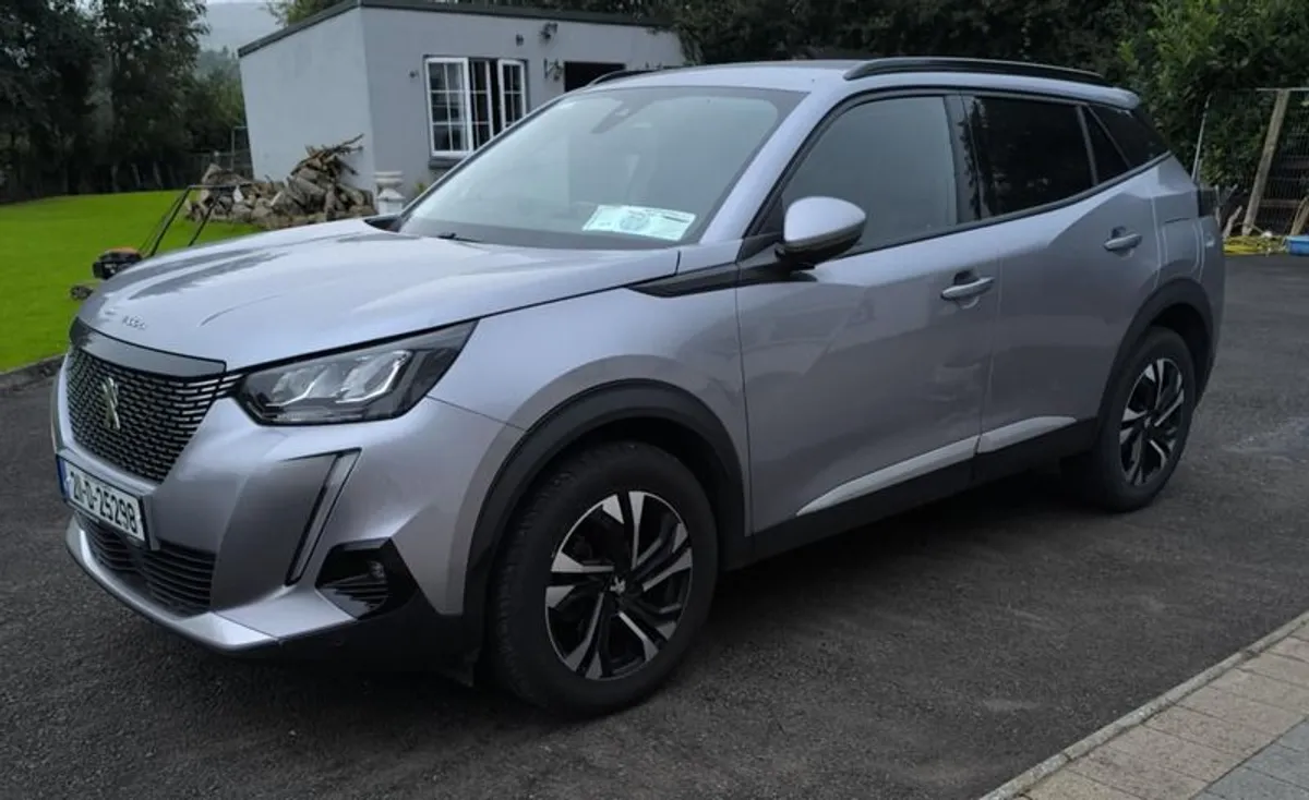 2021 Peugeot 2008 Allure 1.2 petrol puretech - Image 1