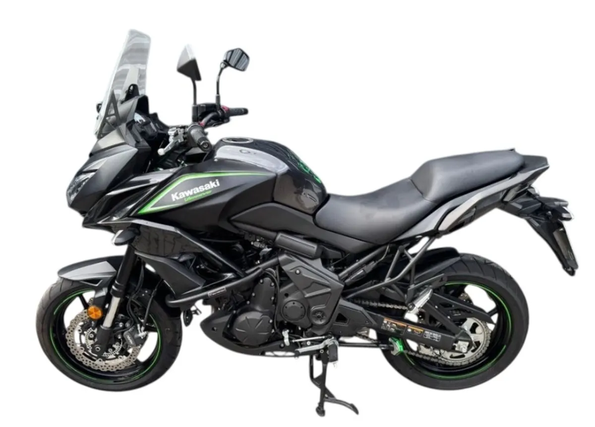 Kawasaki Versys 650 - Image 4