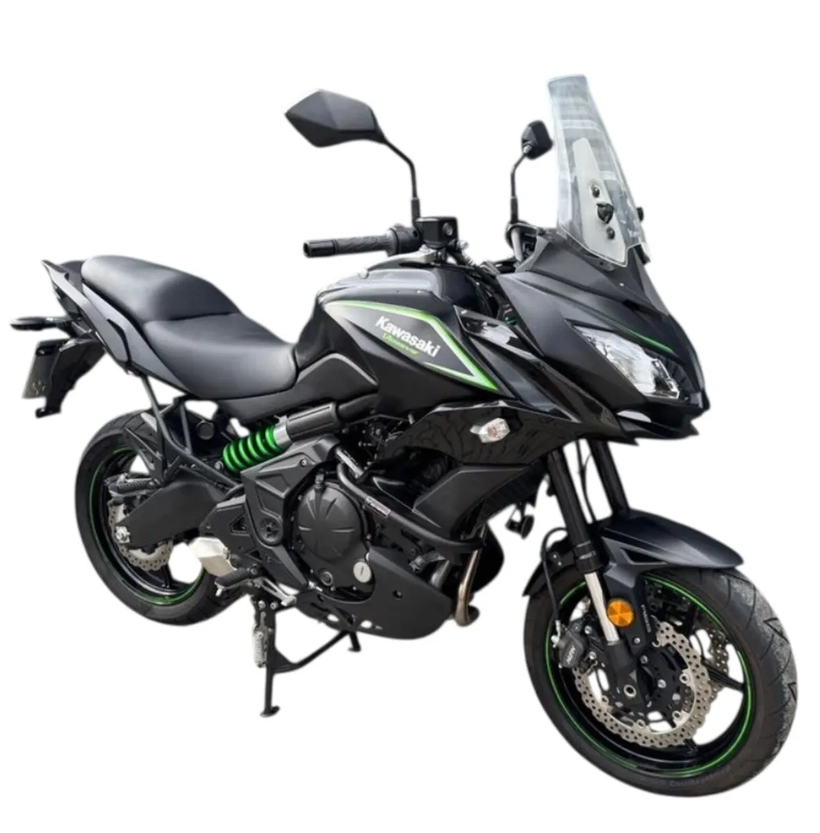 Kawasaki Versys 650 - Image 2