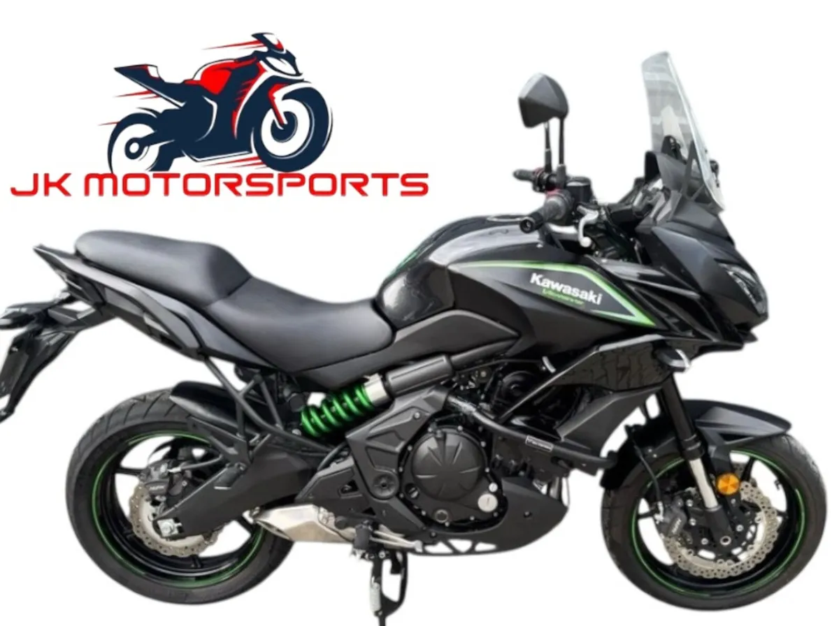 Kawasaki Versys 650 - Image 1