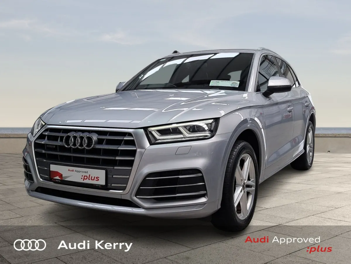 Audi Q5 2.0TDI 190BHP QUATTRO S-LINE - Image 3