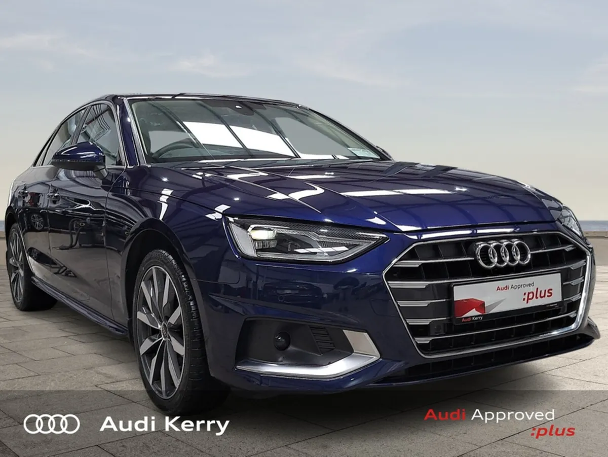 Audi A4 35 TDI 163HP SE AUTOMATIC - Image 1