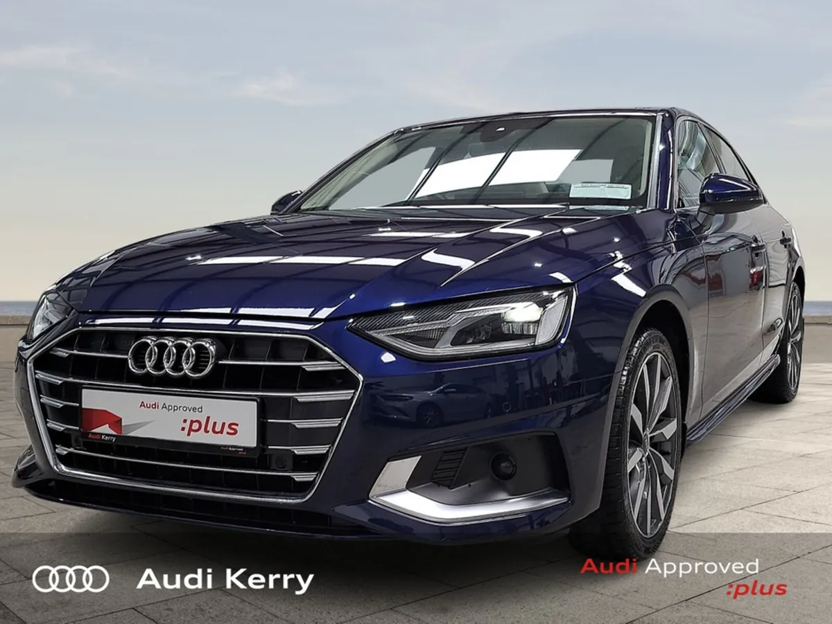 Audi A4 35 TDI 163HP SE AUTOMATIC - Image 3