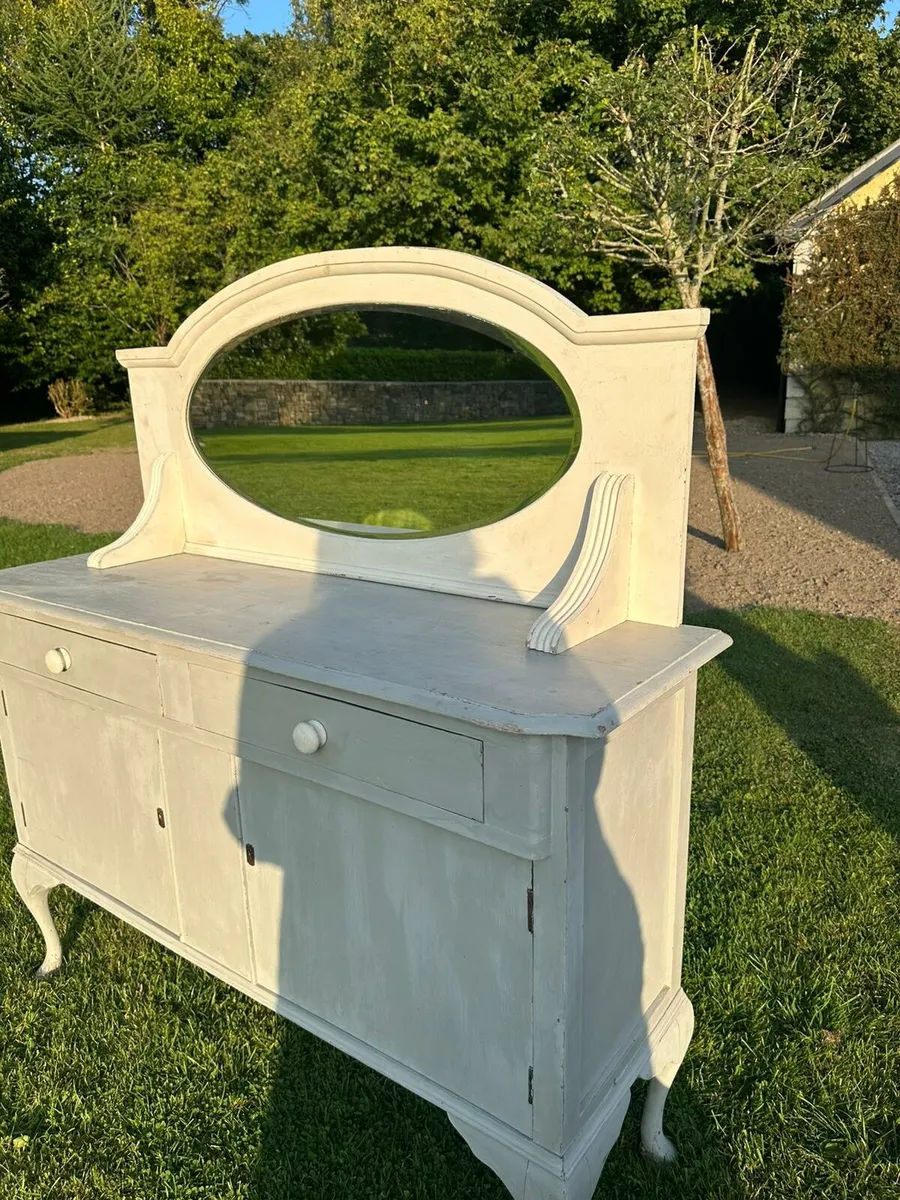 Vintage sideboard - Image 4