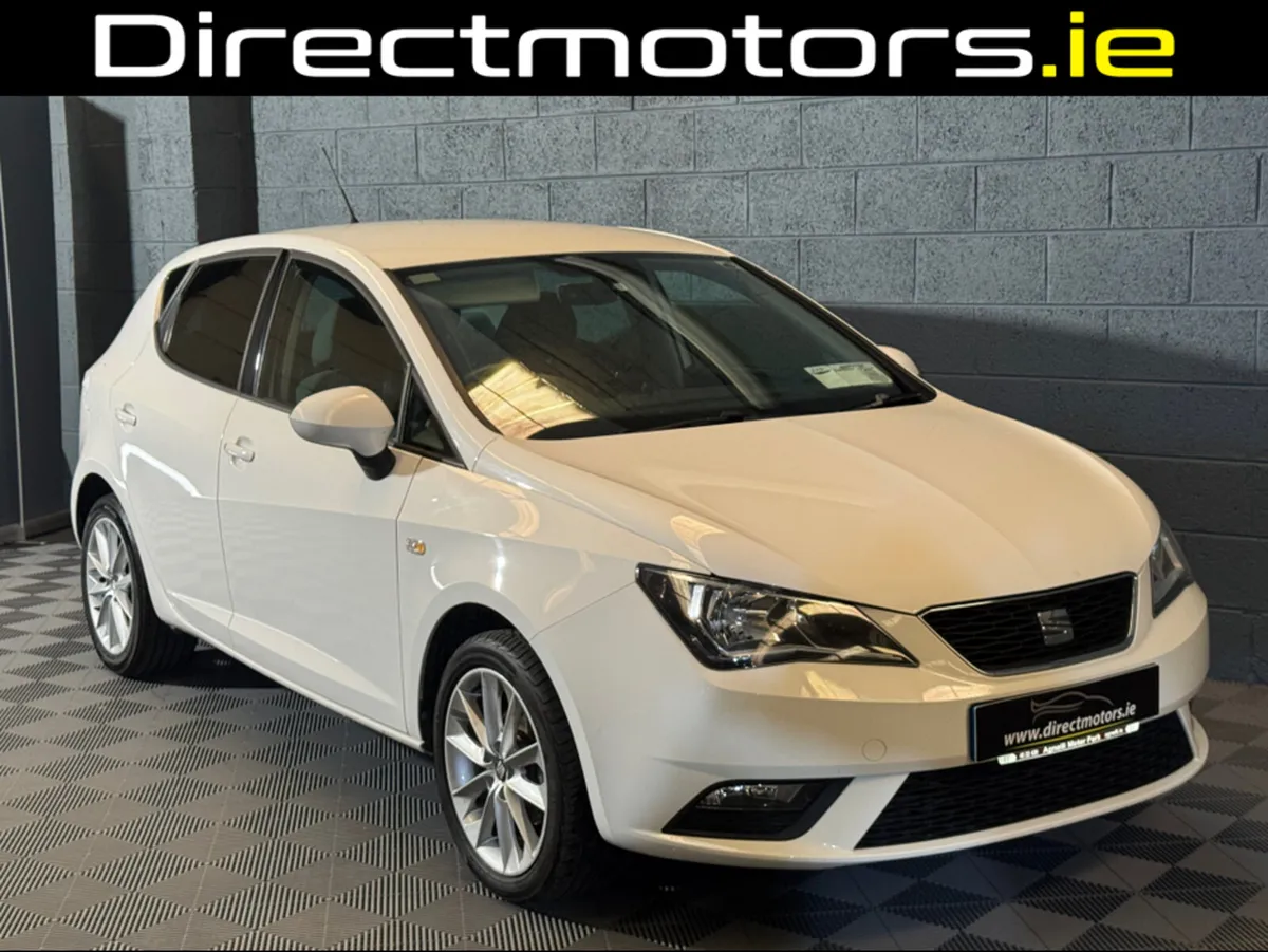 SEAT Ibiza 5DR 1.0 MPI 75HP SPORT 4DR - Image 3