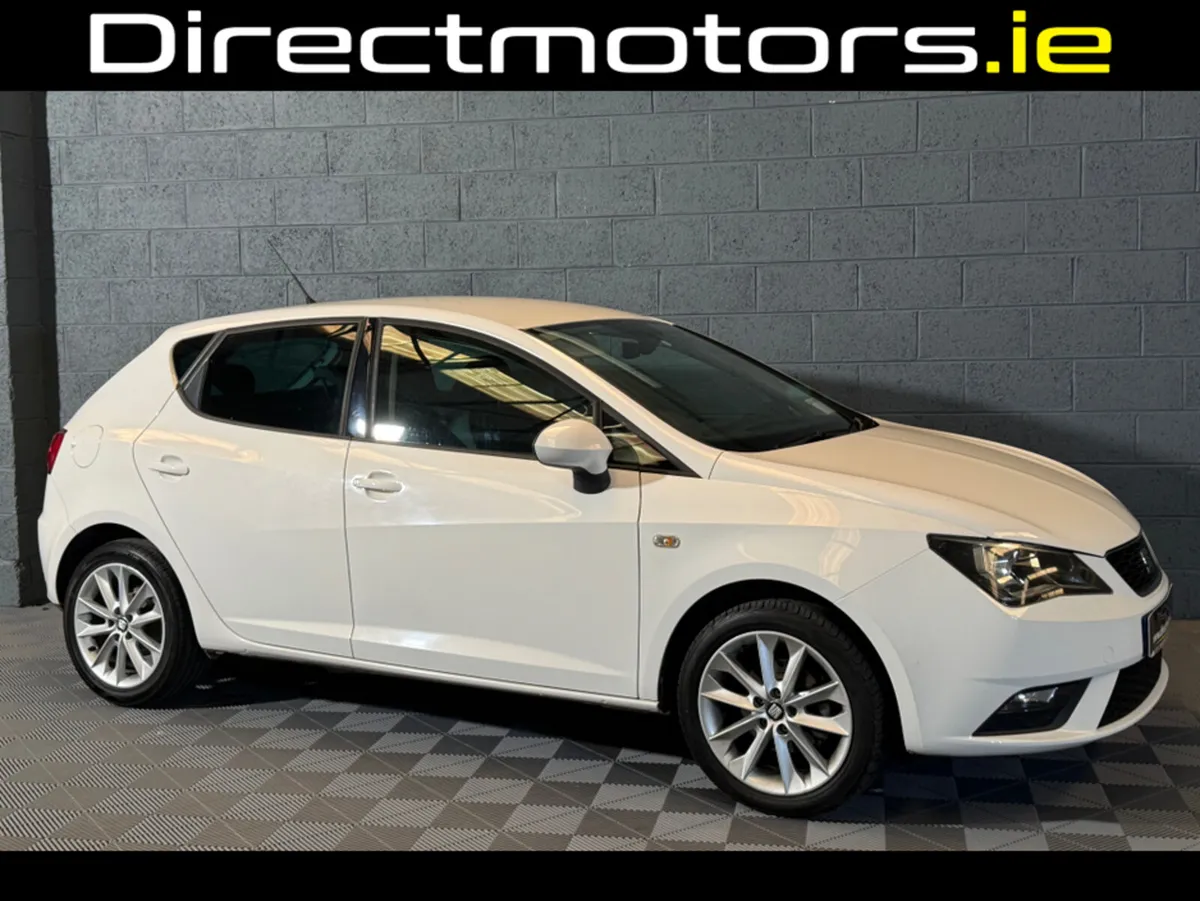 SEAT Ibiza 5DR 1.0 MPI 75HP SPORT 4DR - Image 4