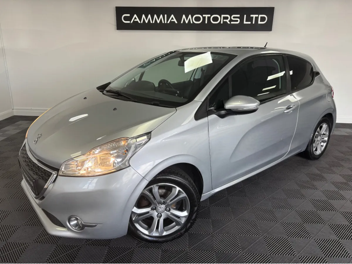 Peugeot 208 PEUGEOT 208 1.2 VTI ACTIVE 82BHP 3DR*A - Image 2