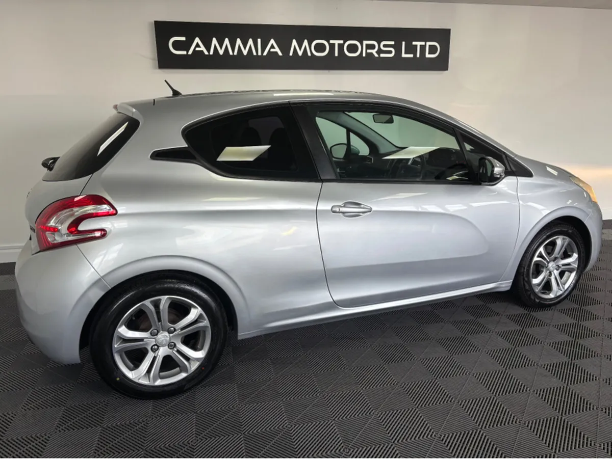 Peugeot 208 PEUGEOT 208 1.2 VTI ACTIVE 82BHP 3DR*A - Image 4