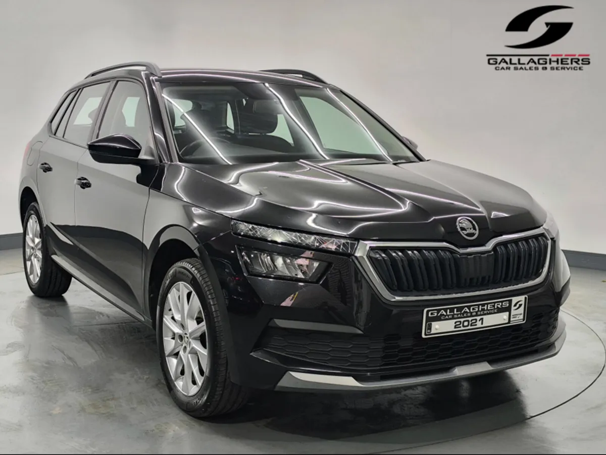 Skoda Kamiq (212) SE 1.0 TSI AUTOMATIC - Image 1