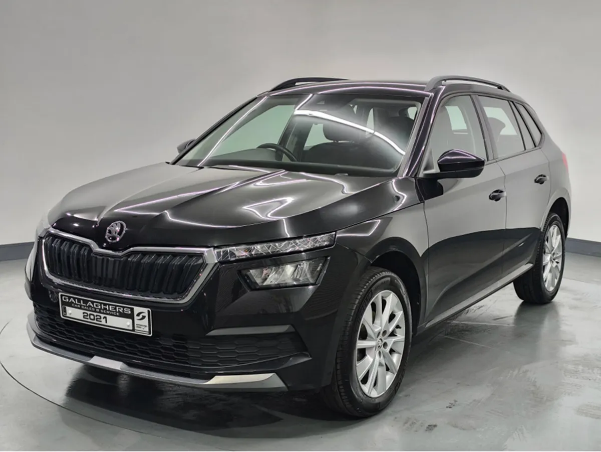 Skoda Kamiq (212) SE 1.0 TSI AUTOMATIC - Image 2