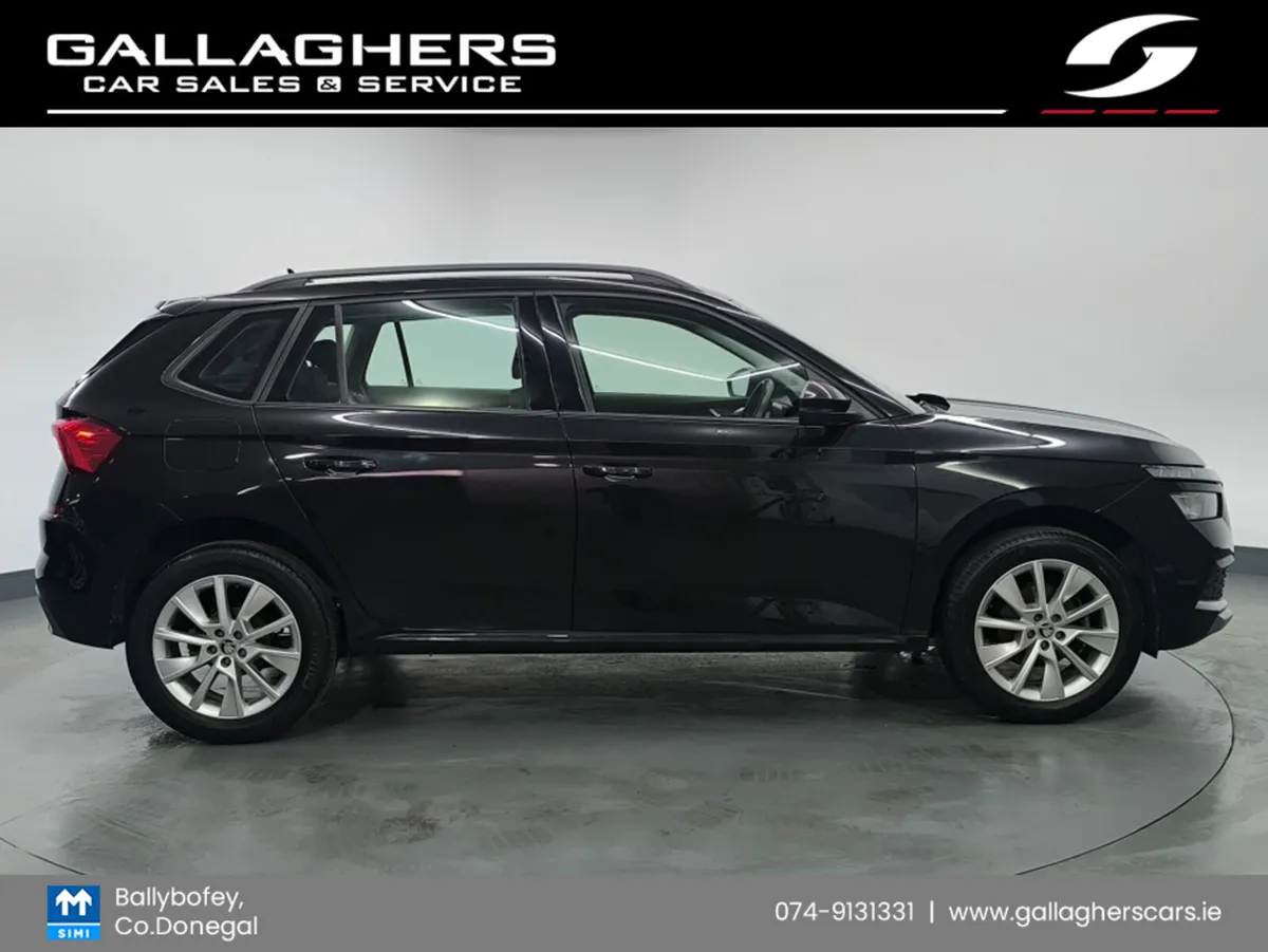 Skoda Kamiq (212) SE 1.0 TSI AUTOMATIC - Image 3