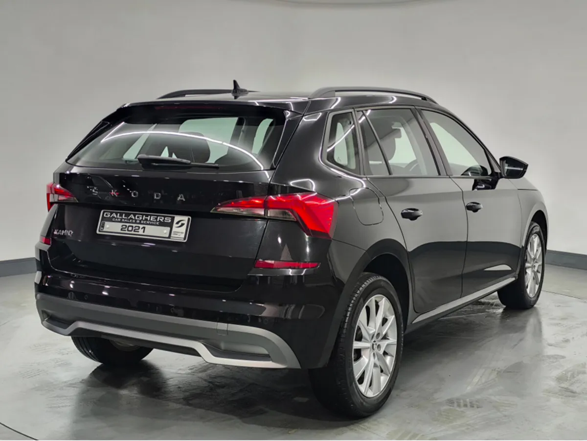 Skoda Kamiq (212) SE 1.0 TSI AUTOMATIC - Image 4