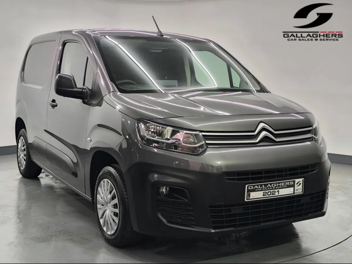 Citroen Berlingo (211) ENTERPRISE 650 1.5 BLUEHDI - Image 1
