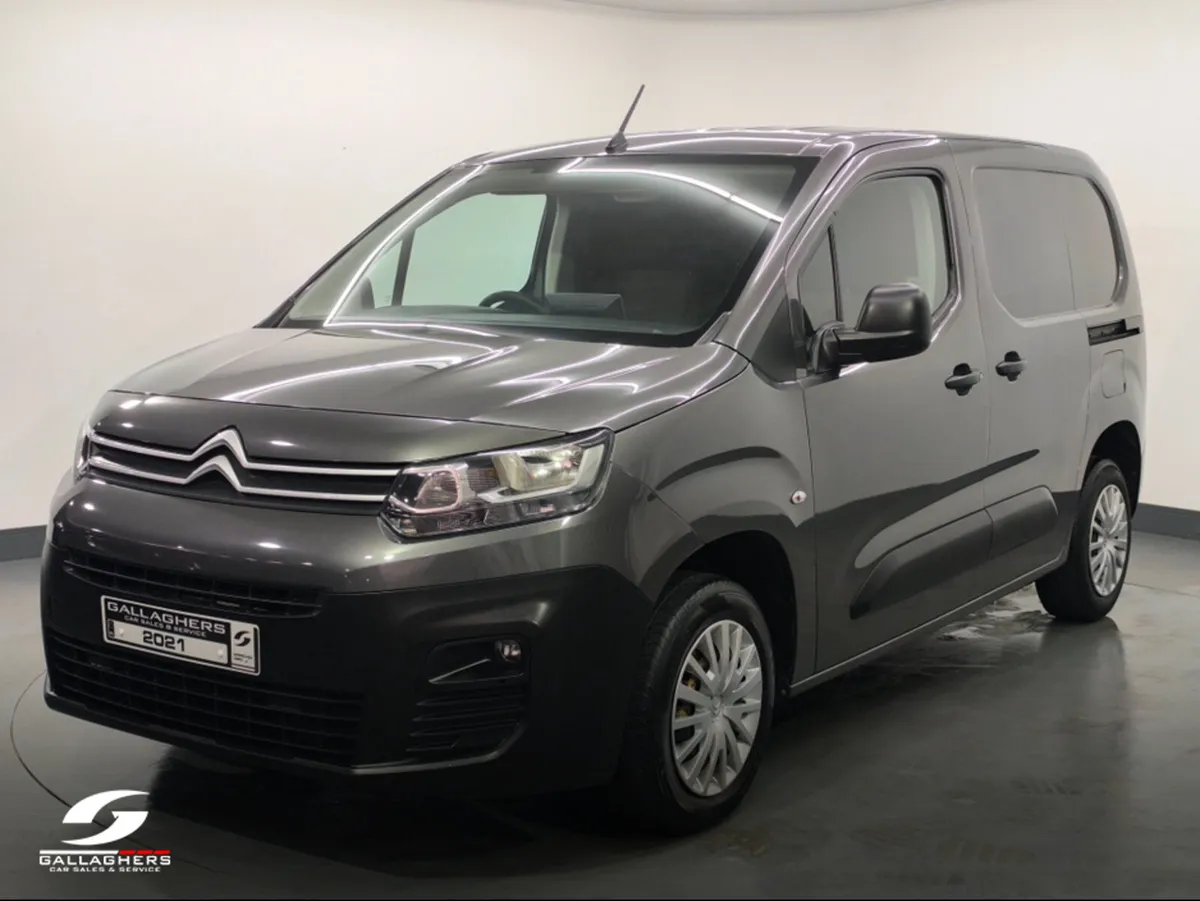 Citroen Berlingo (211) ENTERPRISE 650 1.5 BLUEHDI - Image 2