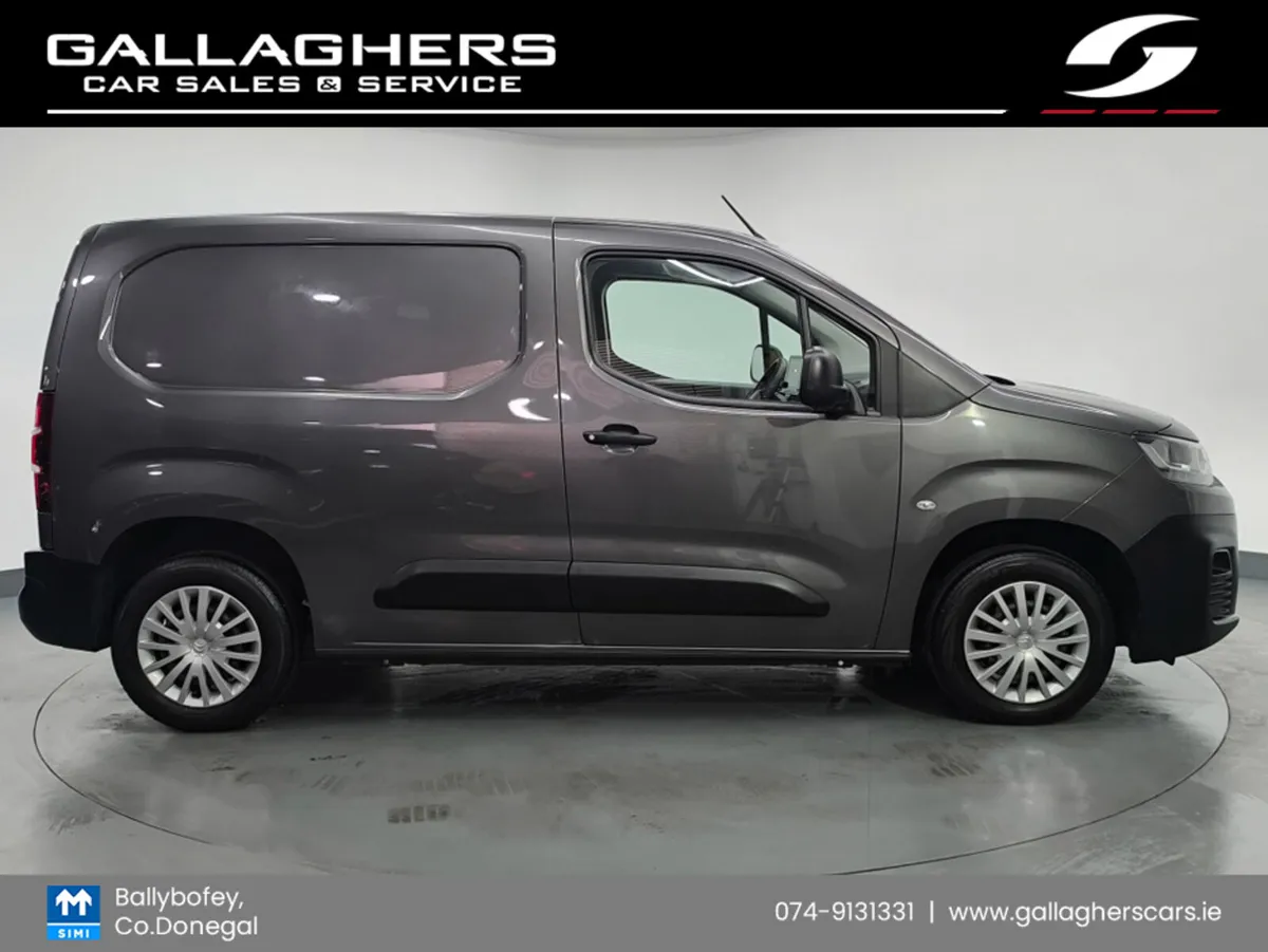 Citroen Berlingo (211) ENTERPRISE 650 1.5 BLUEHDI - Image 3