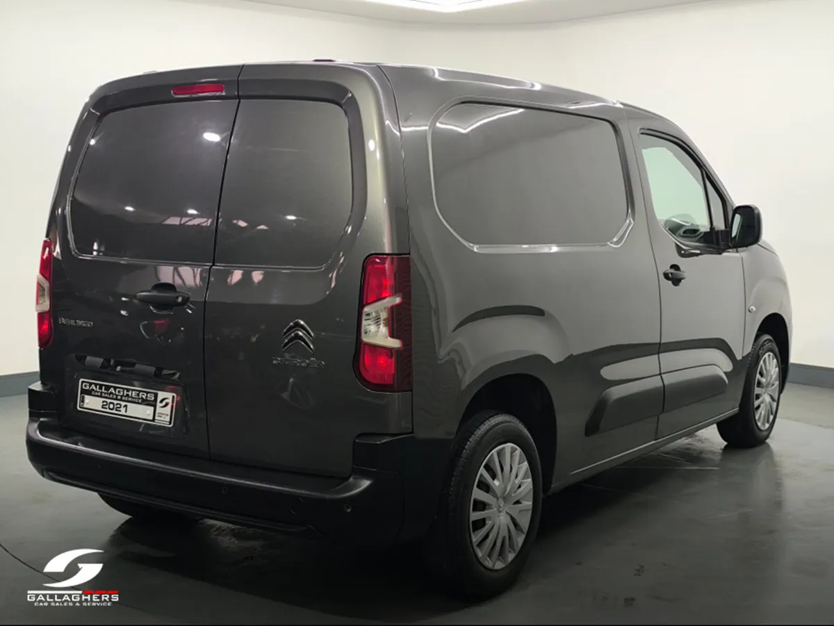 Citroen Berlingo (211) ENTERPRISE 650 1.5 BLUEHDI - Image 4
