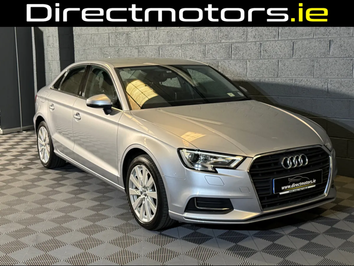Audi A3 LIMOUSINE 1.6 TDI 116 SE 4DR - Image 3