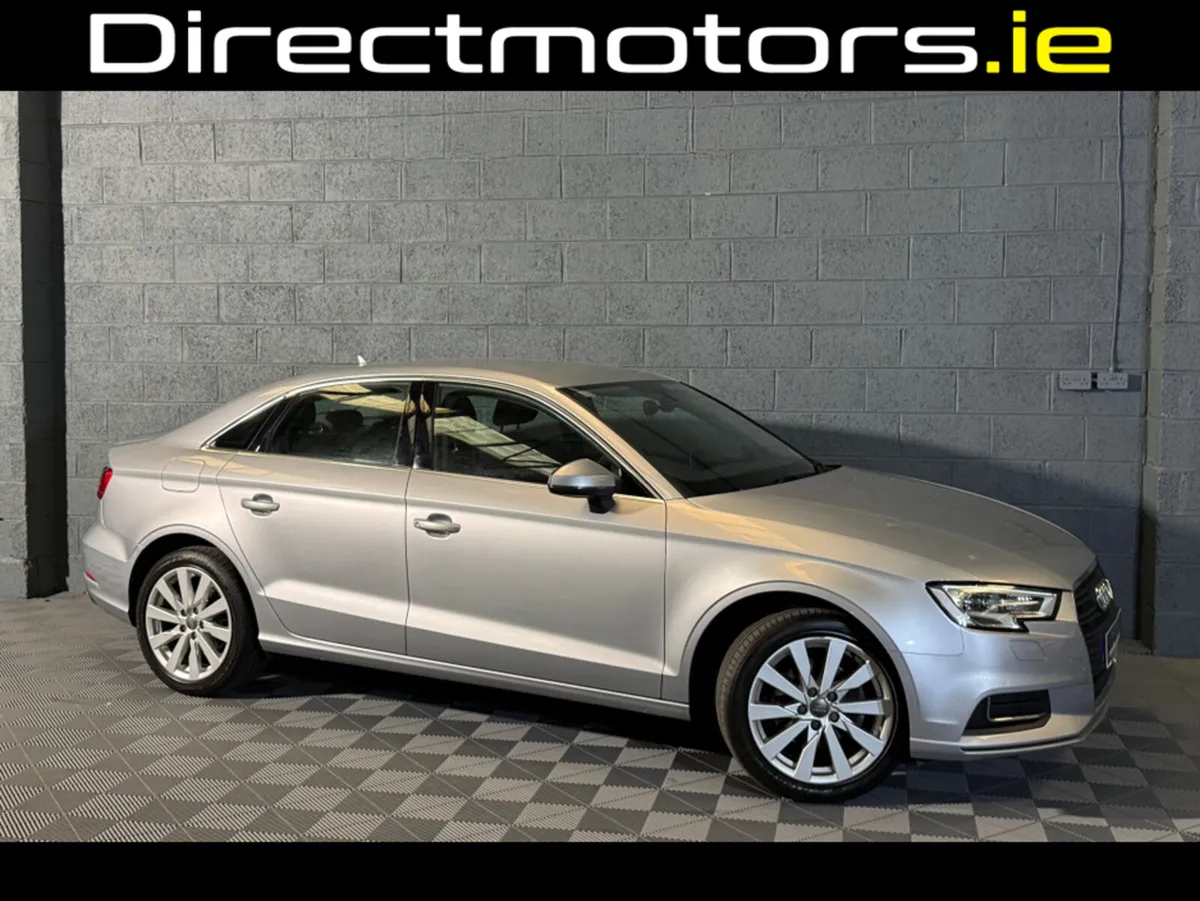 Audi A3 LIMOUSINE 1.6 TDI 116 SE 4DR - Image 4