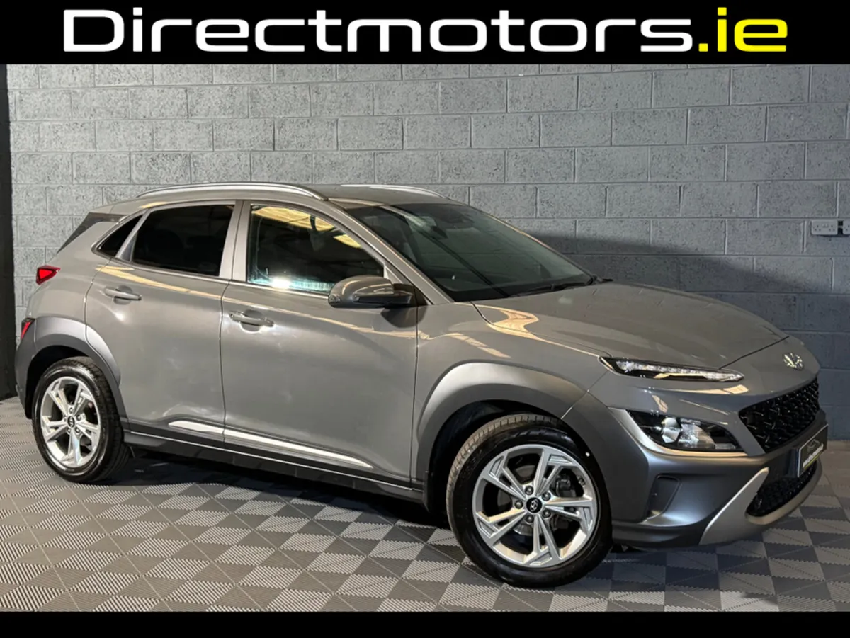 Hyundai KONA KAUAI EXECUTIVE 5DR - Image 3