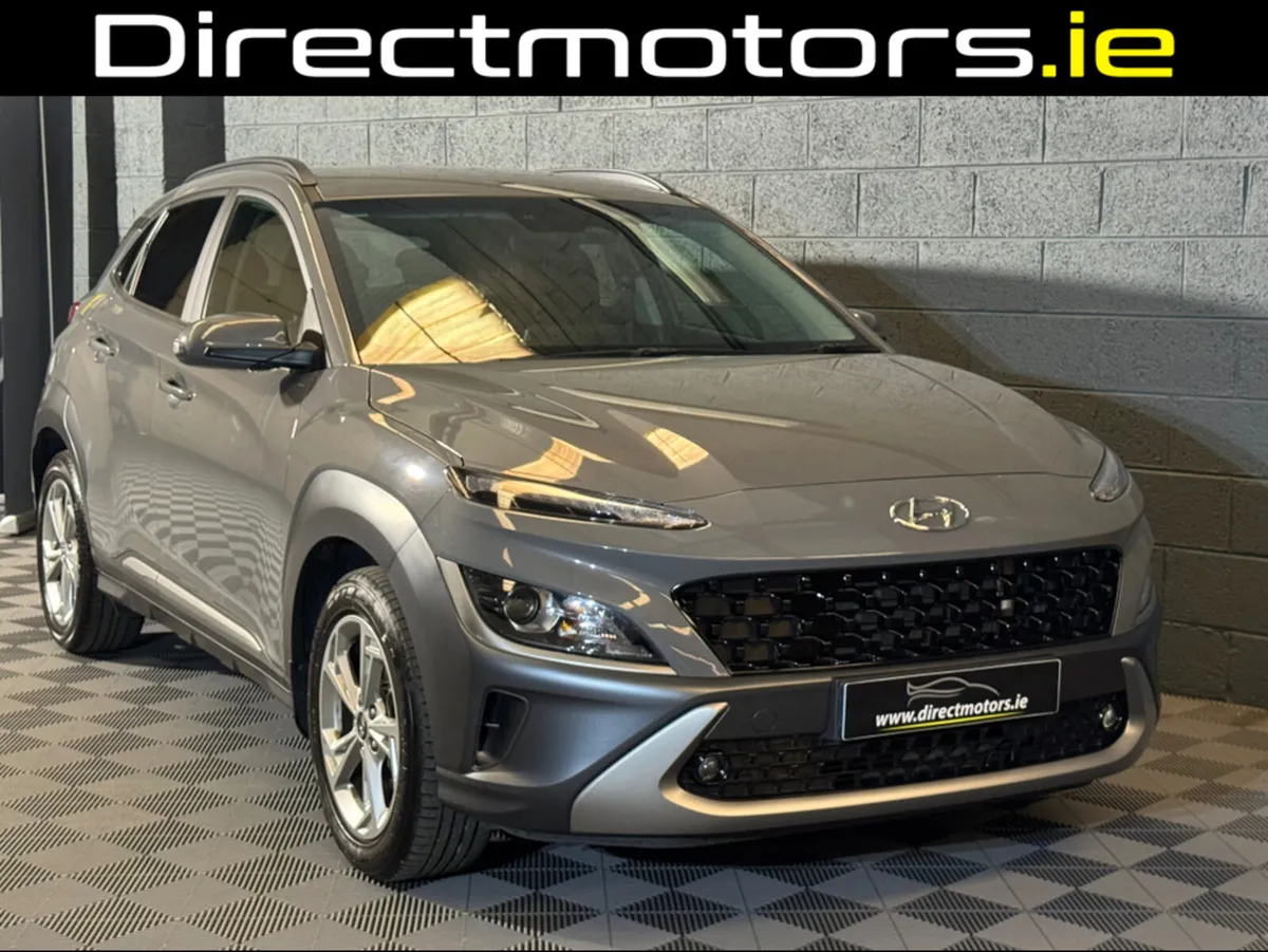 Hyundai KONA KAUAI EXECUTIVE 5DR - Image 4