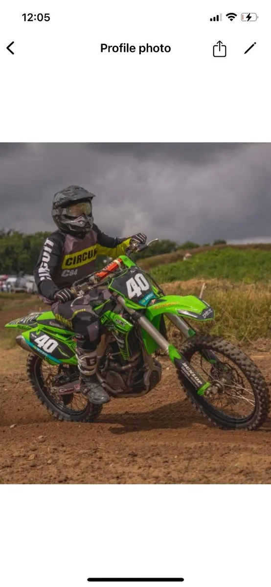 Kxf 250 2018 - Image 1