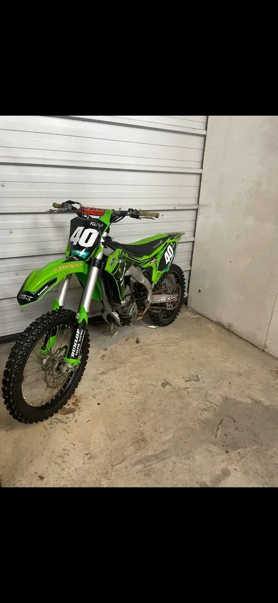 Kxf 250 2018 - Image 2
