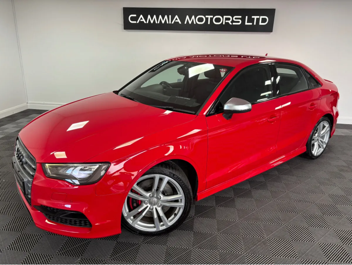 Audi S3 AUDI S3 QUATTRO S-TRONIC 5DR AUTO*ELECTRIC - Image 2