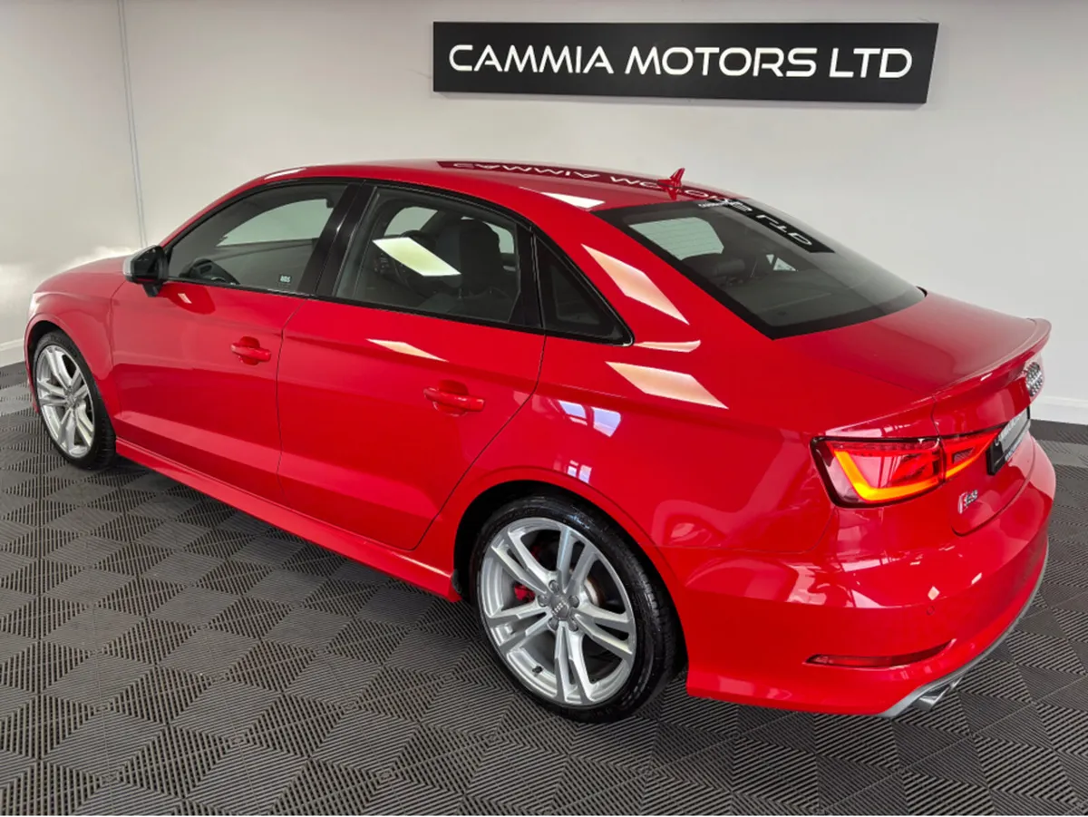 Audi S3 AUDI S3 QUATTRO S-TRONIC 5DR AUTO*ELECTRIC - Image 3