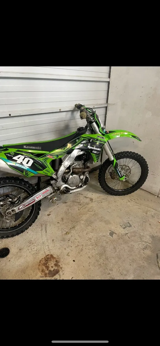 Kxf 250 2018 - Image 4