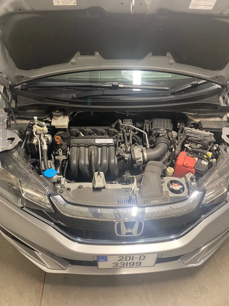 🚗 Honda Fit 2020 Hybrid – Low Tax – NCT 2027 - Image 3
