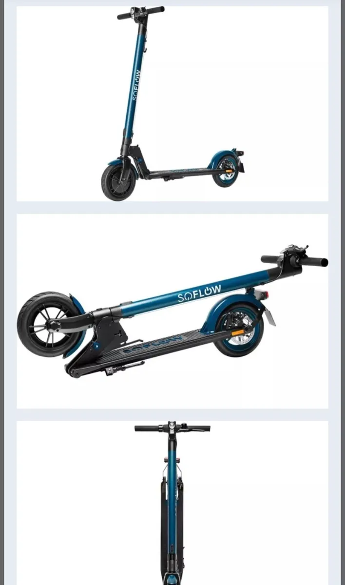 Electric scooter - Image 2