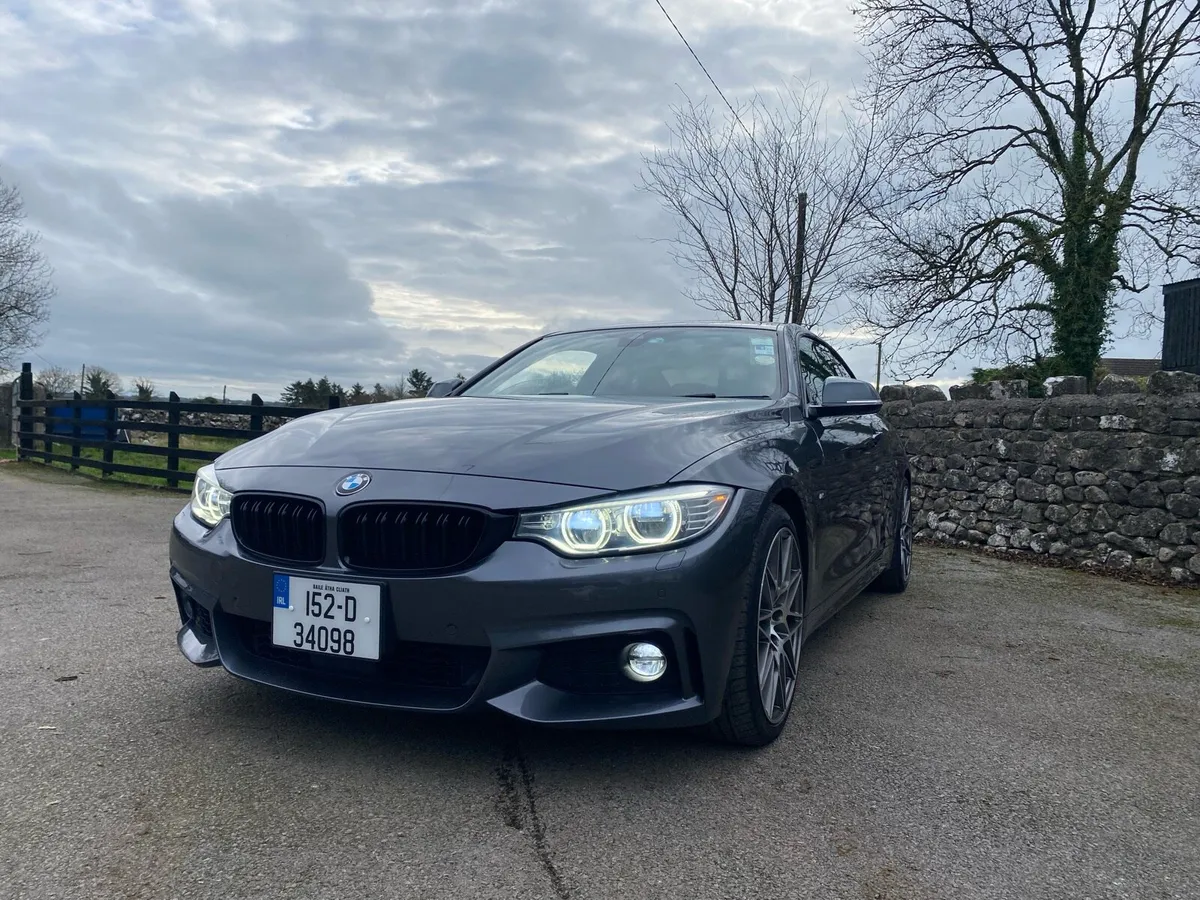 BMW 435i JAP import Stage 2 + - Image 1