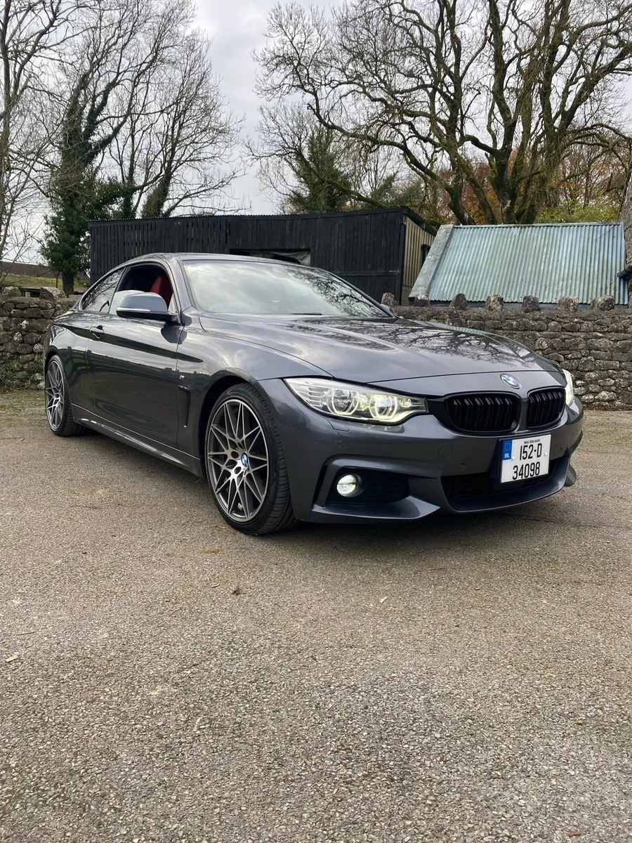 BMW 435i JAP import Stage 2 + - Image 1