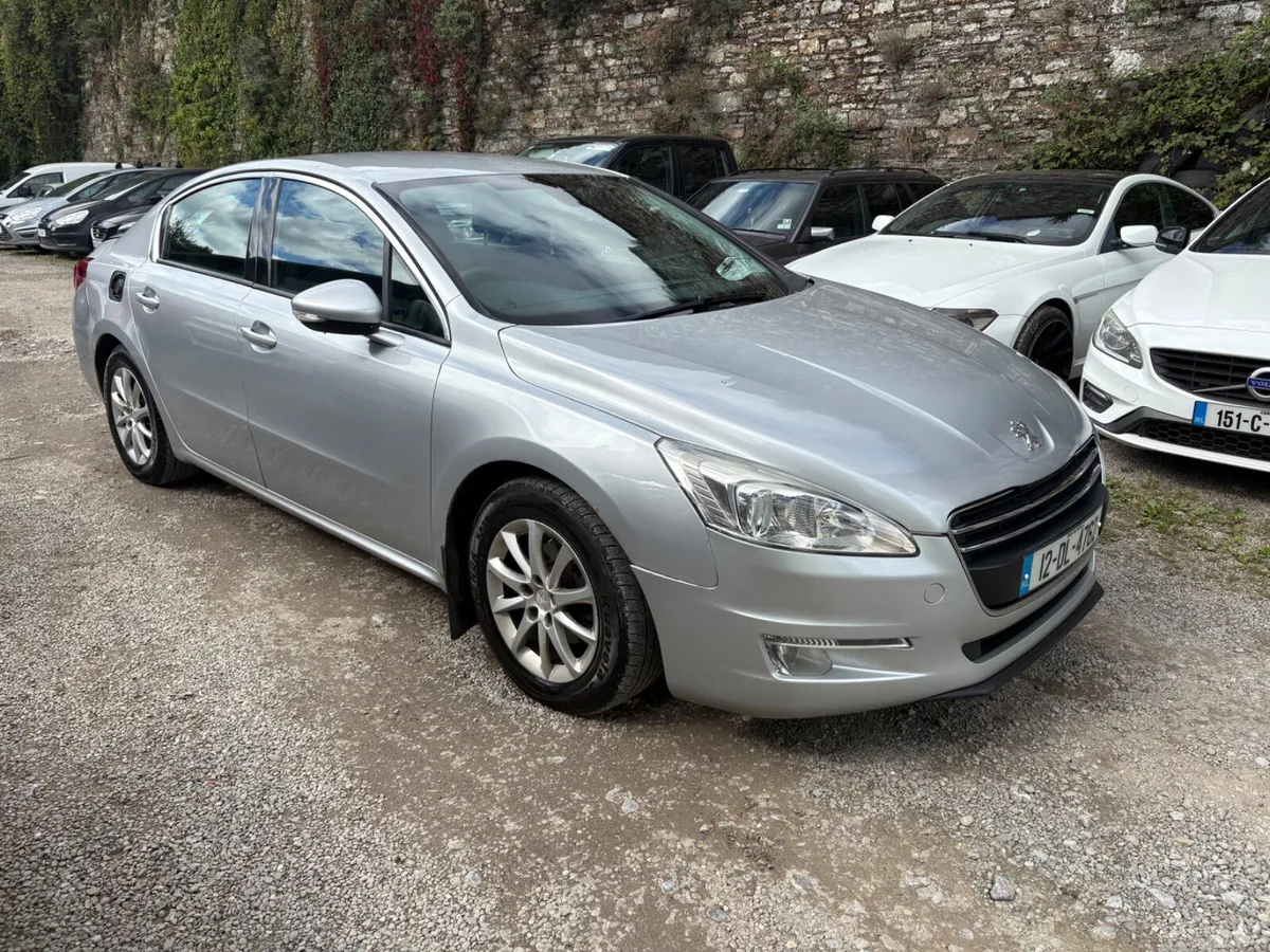 12 PEUGEOT 508 1.6HDI FRESH NCT - Image 1