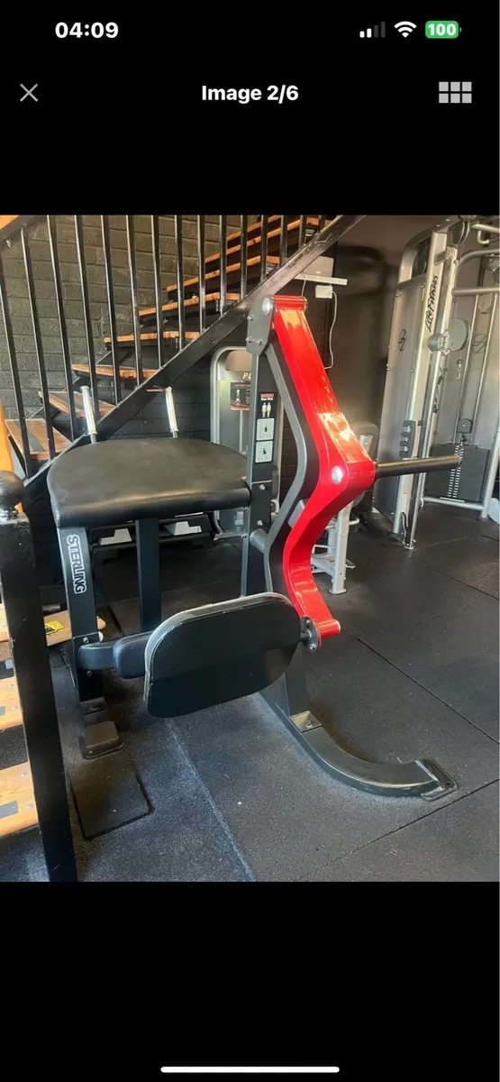 Gym equipment - Image 3