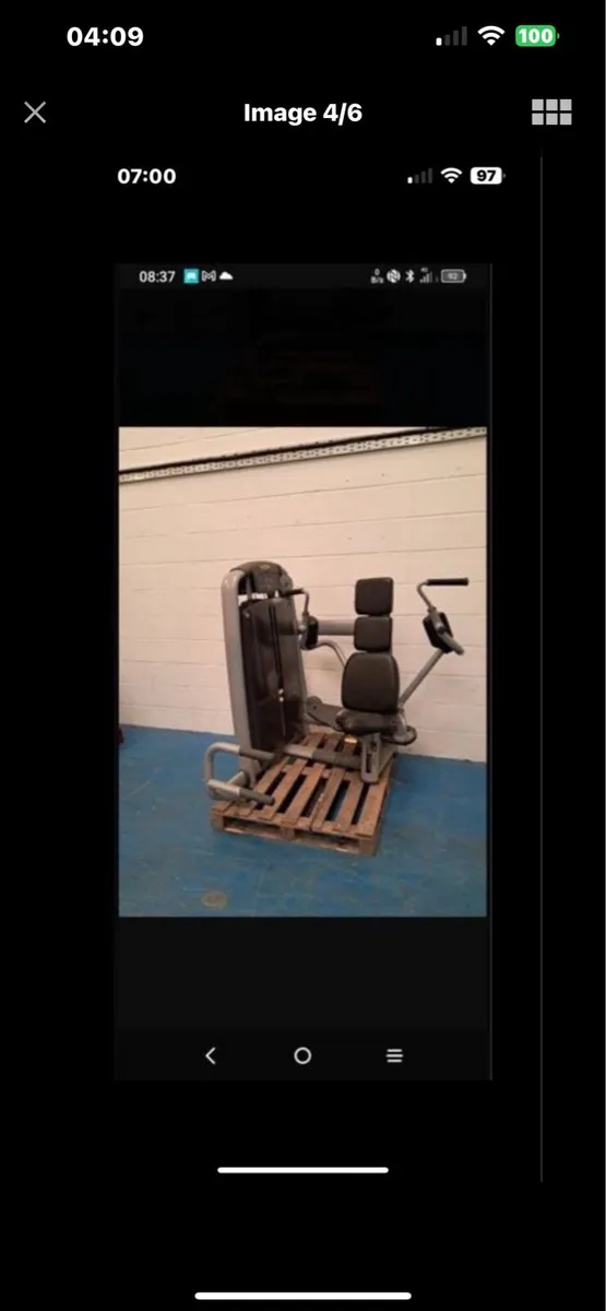 Gym equipment - Image 4