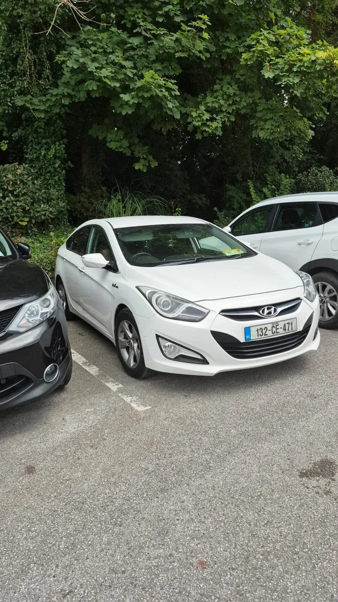 Hyundai i40 2013