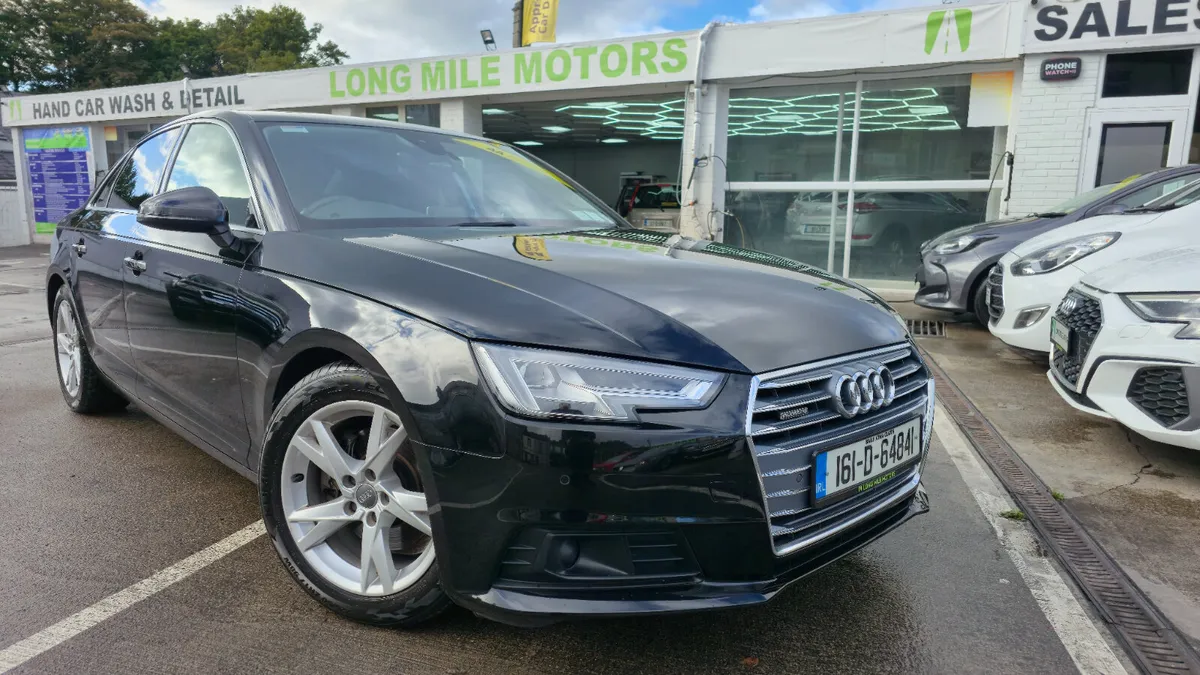 Audi A4 2.0 TFSI AUTO timing chain done - Image 1