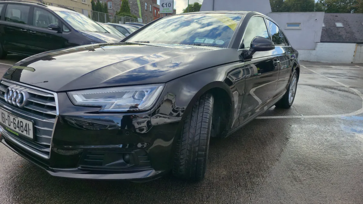 Audi A4 2.0 TFSI AUTO timing chain done - Image 4