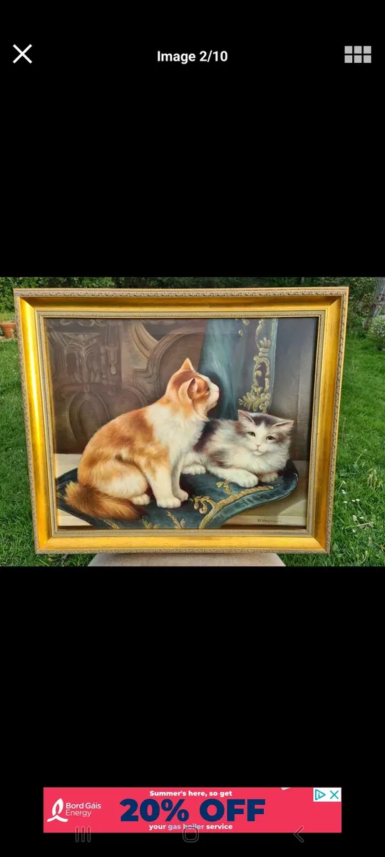 Antique pictures - Image 3