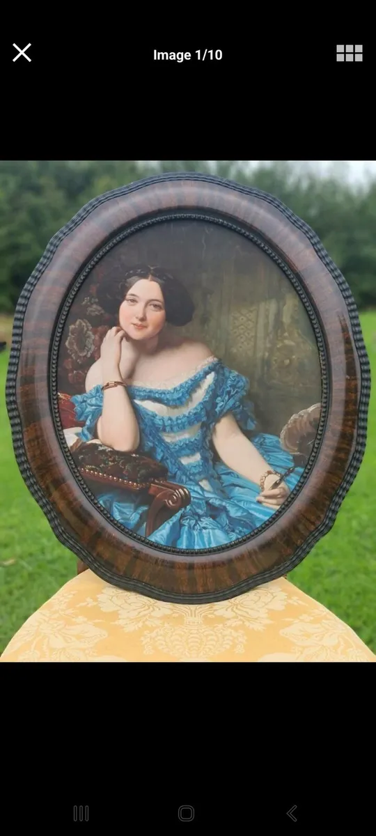 Antique pictures - Image 4