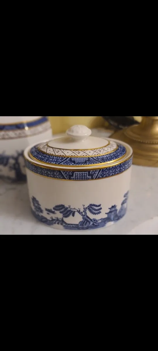 Booths real old willow ROYAL DOULTON - Image 4