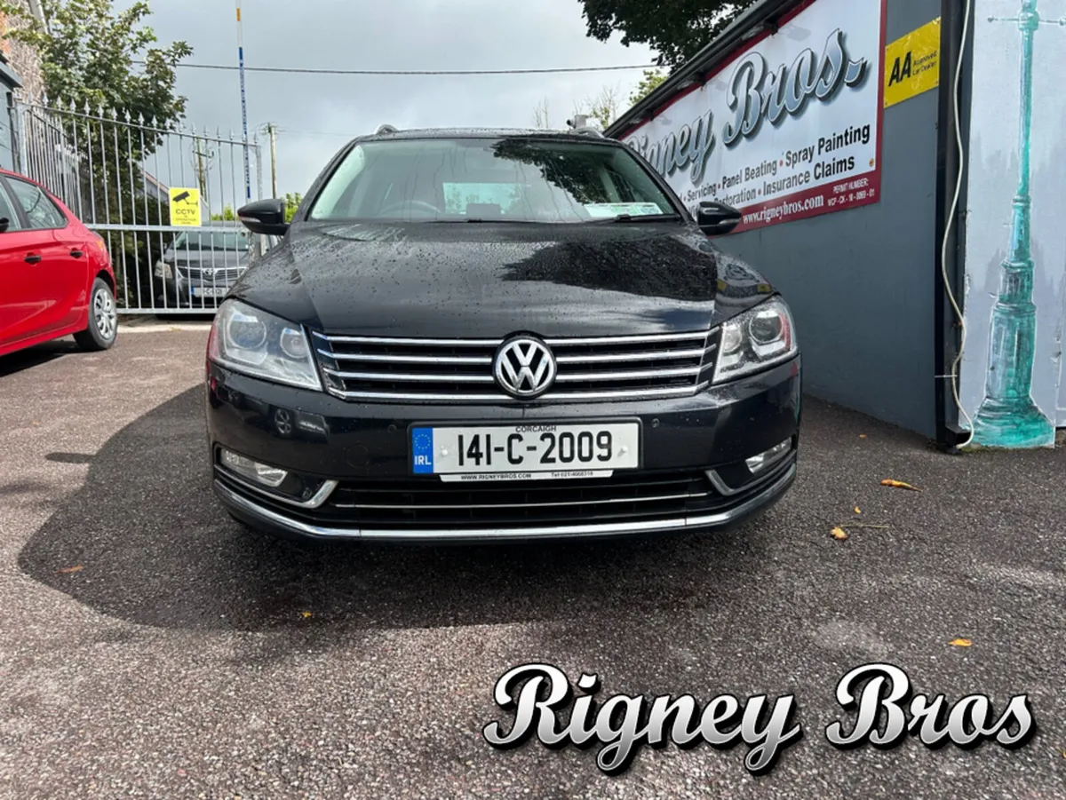 Volkswagen Passat HIGHLINE 1.6 BLUEMOTION MANUAL 6 - Image 2