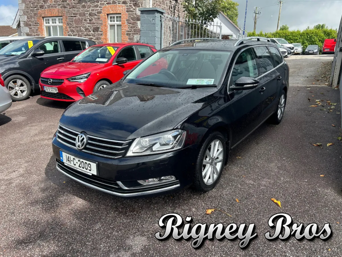 Volkswagen Passat HIGHLINE 1.6 BLUEMOTION MANUAL 6 - Image 3