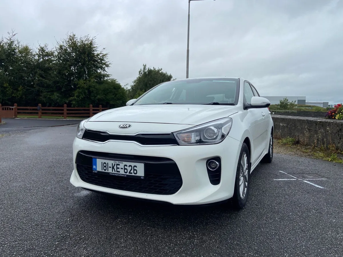 2018 Kia Rio EX 1.4 Diesel - Image 1