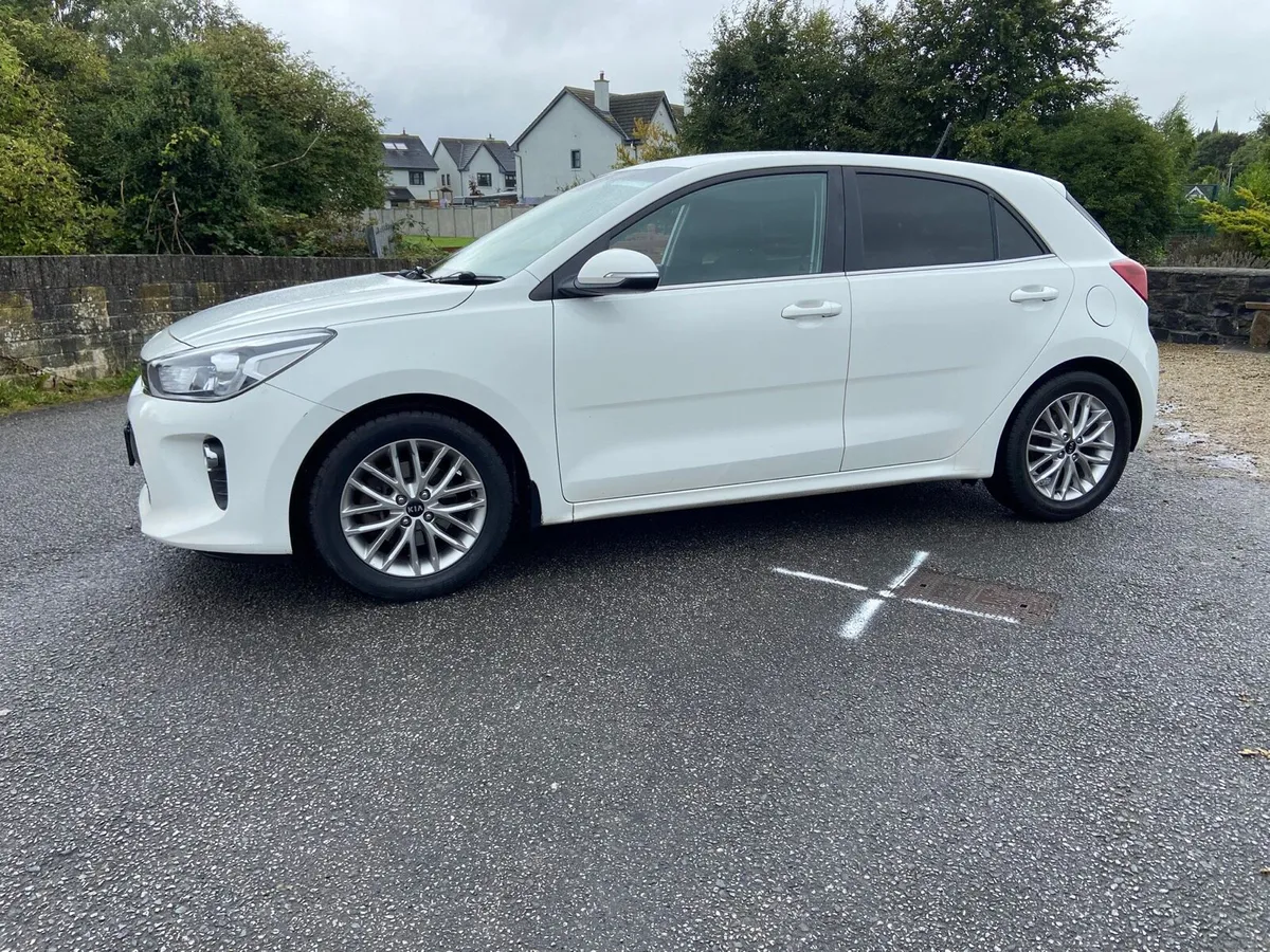 2018 Kia Rio EX 1.4 Diesel - Image 2