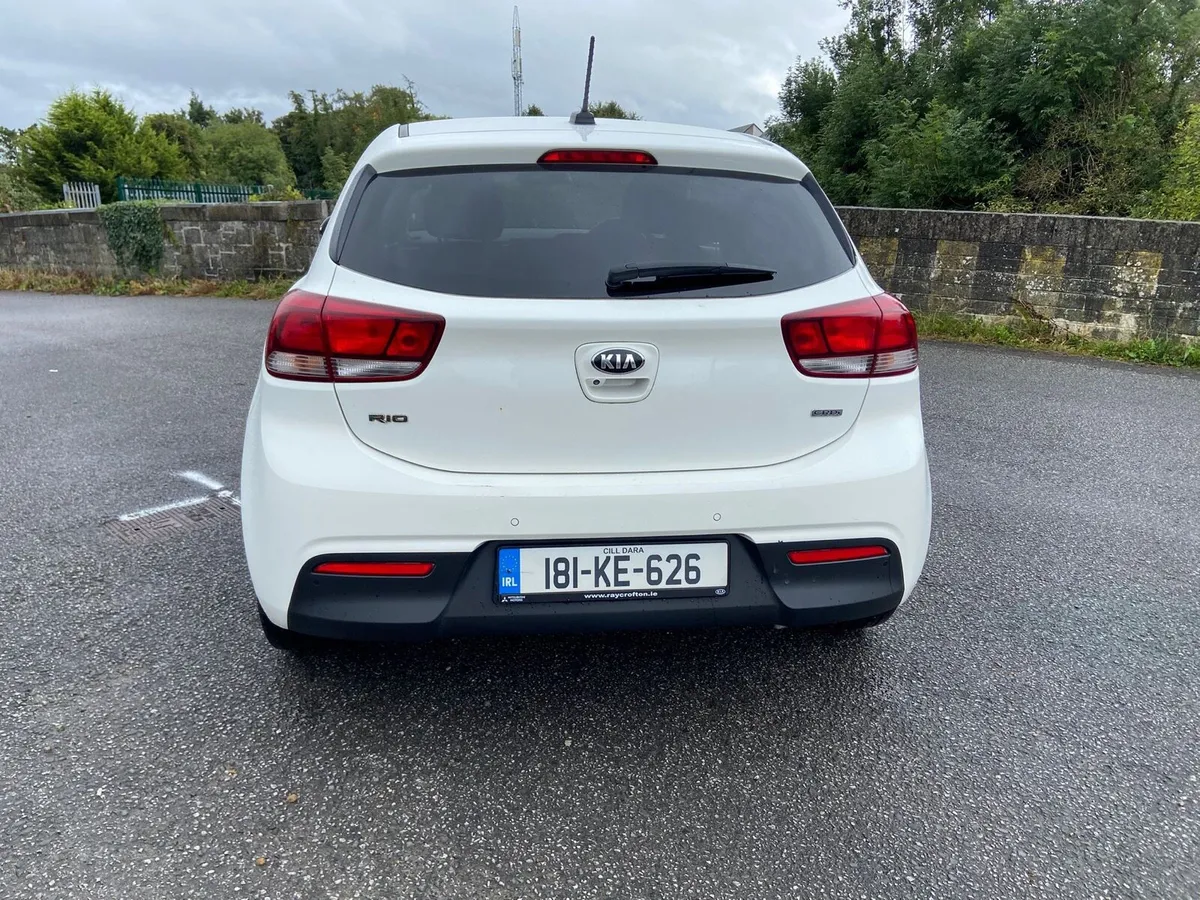 2018 Kia Rio EX 1.4 Diesel - Image 3