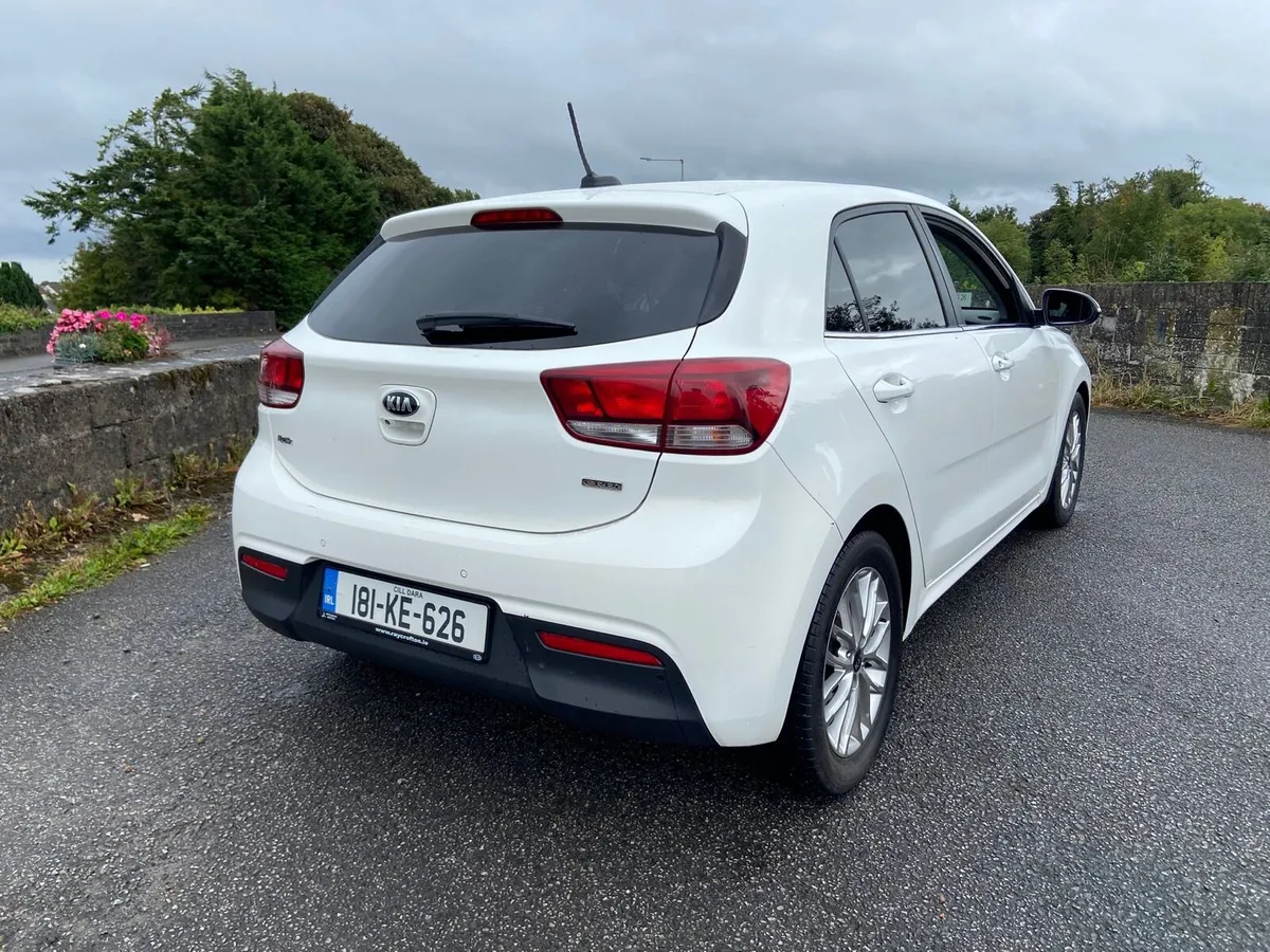 2018 Kia Rio EX 1.4 Diesel - Image 4