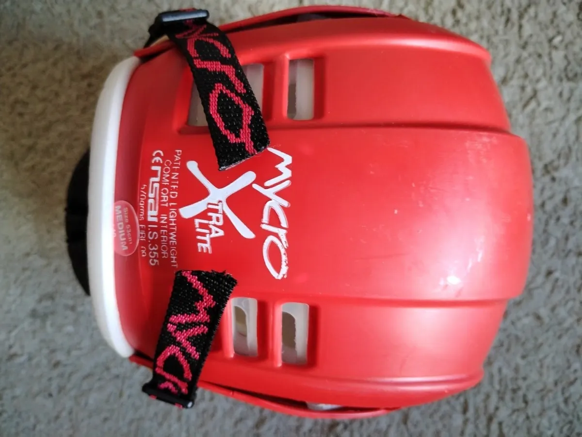 Mycro Hurling Helmet - Image 3